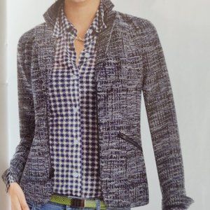 Mingle Jacket #128 Sz 14 NWOT